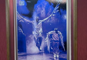 Informacja o spektaklu Dzikie Łabędzie