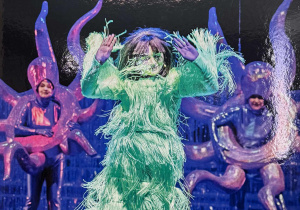 Przedstawienie teatralne Dzikie Łabędzie