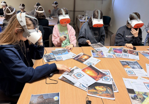 Warsztaty z nowymi technologiami