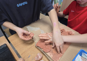 Tworzenie projektu na lekcji geografii