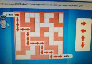 Zadanie z kodowaniem trasy