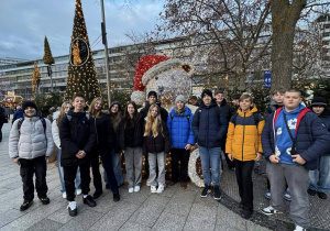 Jarmark Bożonarodzeniowy w Berlinie