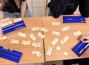 Rummikub na lekcji