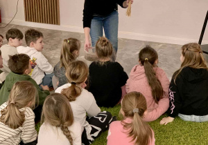 Rozmowa edukacyjna z dziećmi