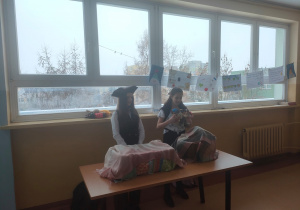 Losowanie rekwizytu z Baśniowego Koszyczka