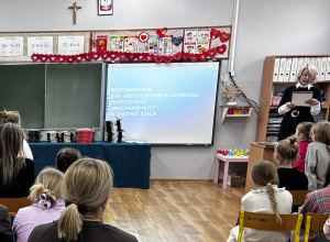 Posumowanie Międzyszkolnego Konkursu Plastycznego Malowane Nuty
