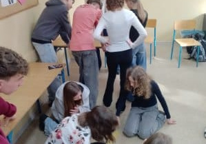 Zabawy integracyjne bez telefonów