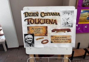 Dzień Czytania Tolkiena