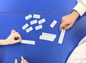 Rozwiązywanie zadań z zakresu edukacji prawnej