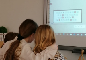 Drużyny podczas konkursu