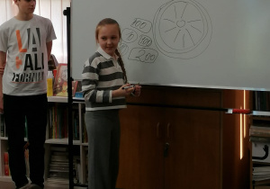 Rysowanie przysłów - kalambury