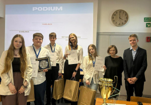 Szkolna drużyna debat oksfordzkich