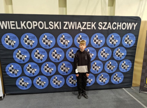 Półfinał Mistrzostw Wielkopolski Juniorów w szachach