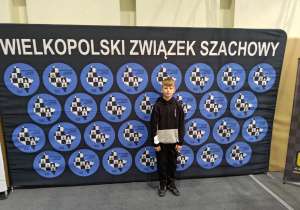 Półfinał Mistrzostw Wielkopolski Juniorów w szachach