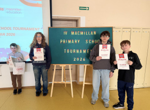 Reprezentanci SP12 w konkursie językowym