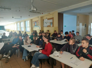 Powtórka zagadnień przed egzaminem ósmoklasisty