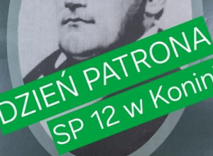 Dzień Patrona Stanisława Moniuszki SP12 w Koninie