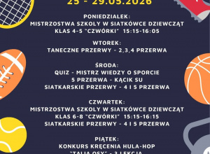 Ogólnopolska akcja Move Week