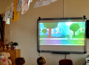 Szkolny konkurs pedagogiczny Bezpieczny Uczeń