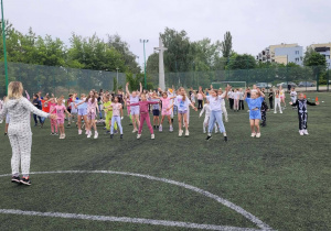 Ogólnopolska Akcja Charytatywna "Bieg w Piżamach"