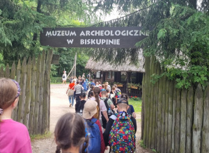 Muzeum Archeologiczne w Biskupinie