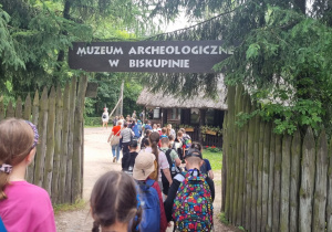 Zwiedzanie Muzeum Archeologicznego