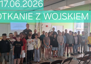 Spotkanie z wojskiem