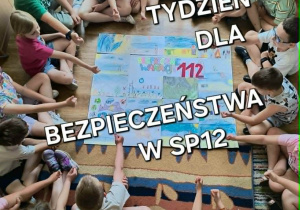 Tydzień dla bezpieczeństwa w SP12