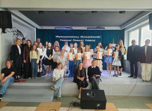 8. edycja Międzypowiatowego Moniuszkowskiego Festiwalu Piosenki Polskiej
