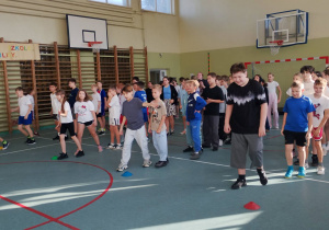 Turniej klas piątych
