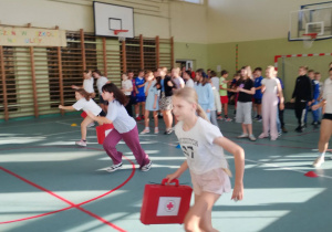 Bezpieczny uczeń w domu, w szkole i na ulicy!