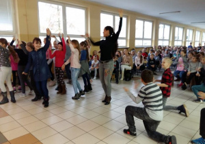 Akademii Muzyki pt. "Ośnieżone szczyty Kaukazu"